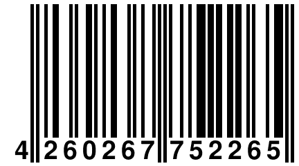 4 260267 752265