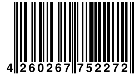 4 260267 752272