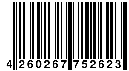 4 260267 752623