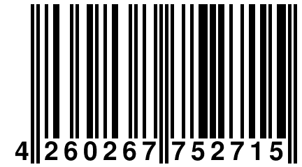 4 260267 752715