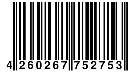 4 260267 752753