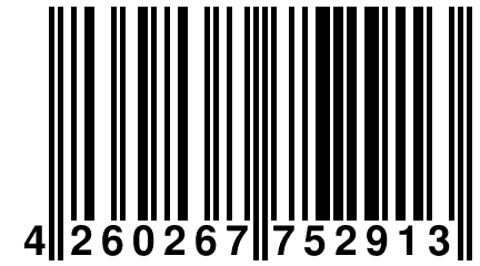 4 260267 752913