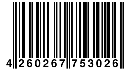 4 260267 753026