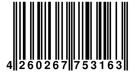 4 260267 753163