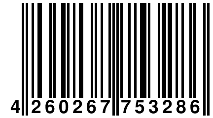 4 260267 753286