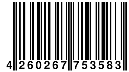 4 260267 753583