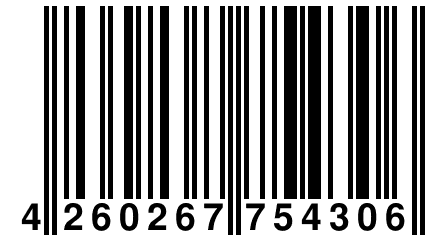 4 260267 754306