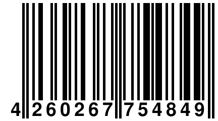 4 260267 754849