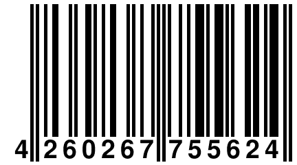 4 260267 755624