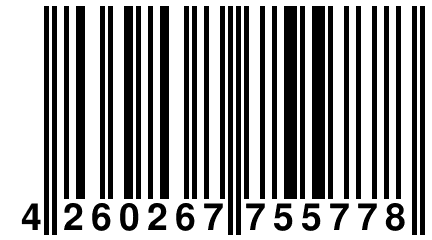 4 260267 755778