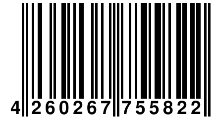 4 260267 755822