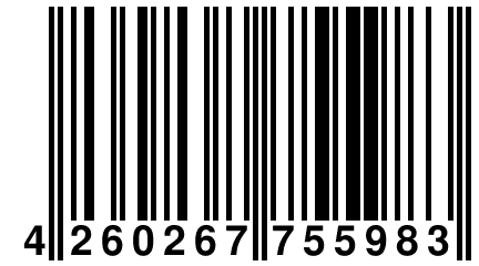 4 260267 755983