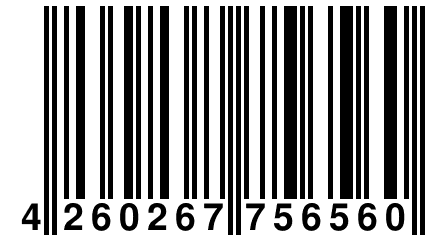 4 260267 756560