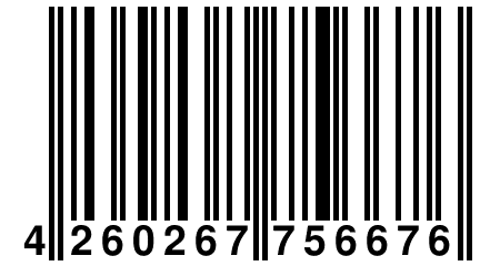 4 260267 756676