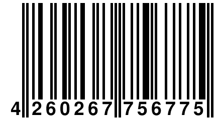 4 260267 756775