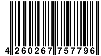 4 260267 757796