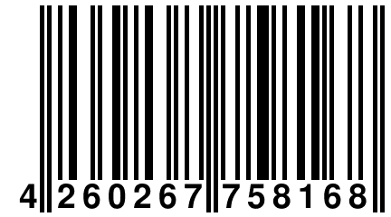 4 260267 758168