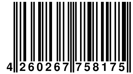 4 260267 758175