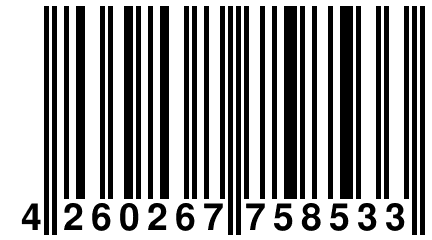 4 260267 758533