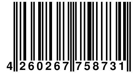 4 260267 758731