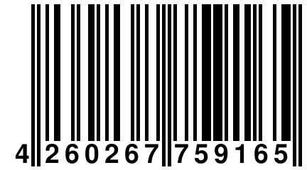 4 260267 759165