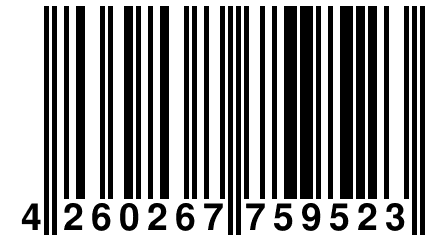 4 260267 759523