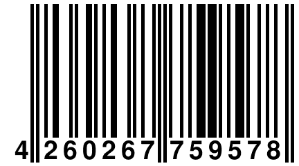 4 260267 759578