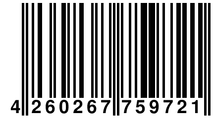 4 260267 759721