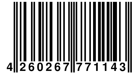 4 260267 771143