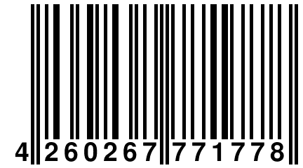 4 260267 771778