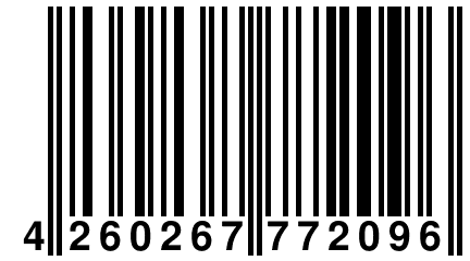 4 260267 772096