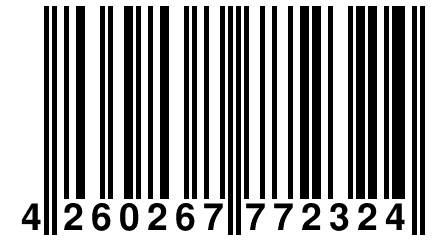 4 260267 772324