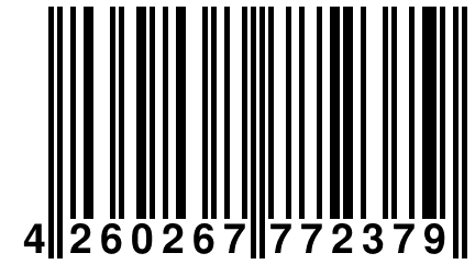 4 260267 772379