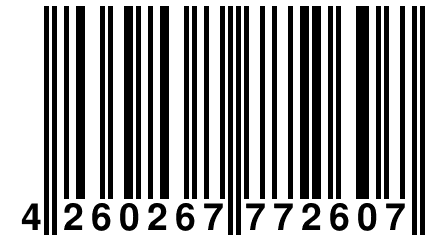 4 260267 772607