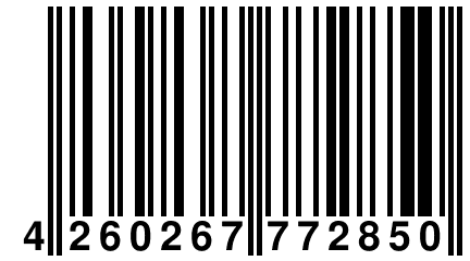 4 260267 772850