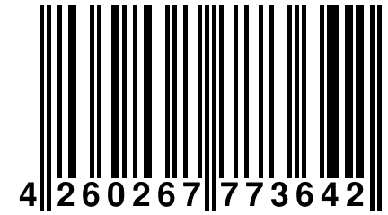 4 260267 773642