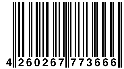 4 260267 773666