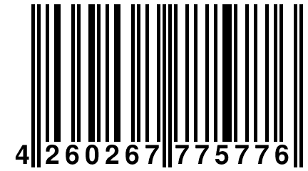 4 260267 775776