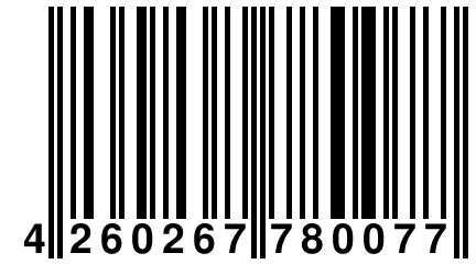 4 260267 780077