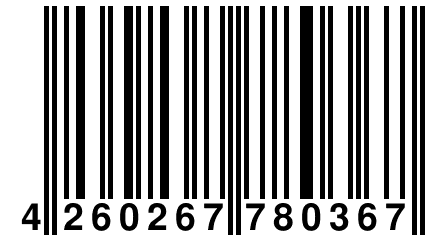 4 260267 780367