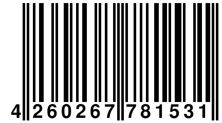 4 260267 781531