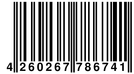 4 260267 786741