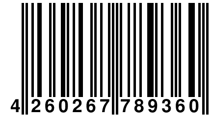 4 260267 789360