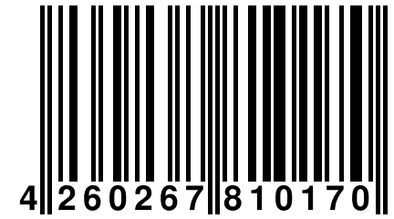 4 260267 810170