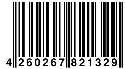 4 260267 821329