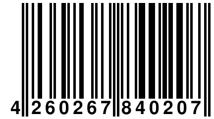 4 260267 840207