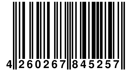 4 260267 845257