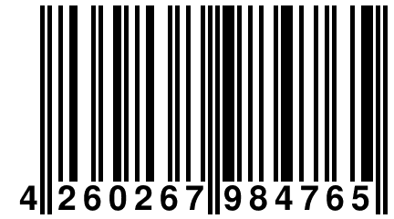 4 260267 984765