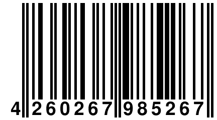 4 260267 985267