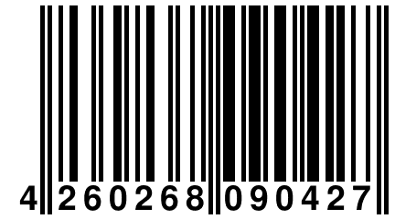 4 260268 090427